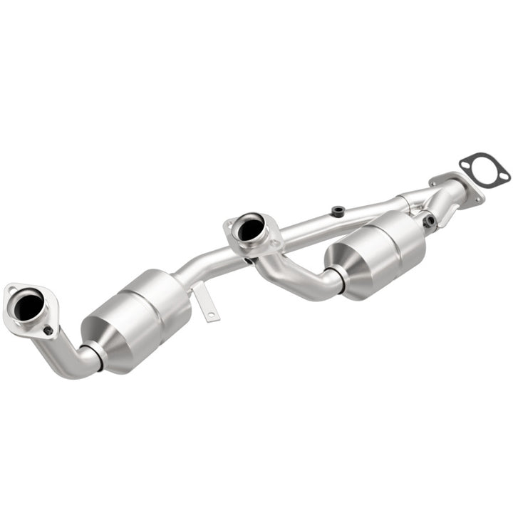 Magnaflow Direct-Fit Catalytic Converter for 98 Ford Windstar 3.8L - OneFastShop
