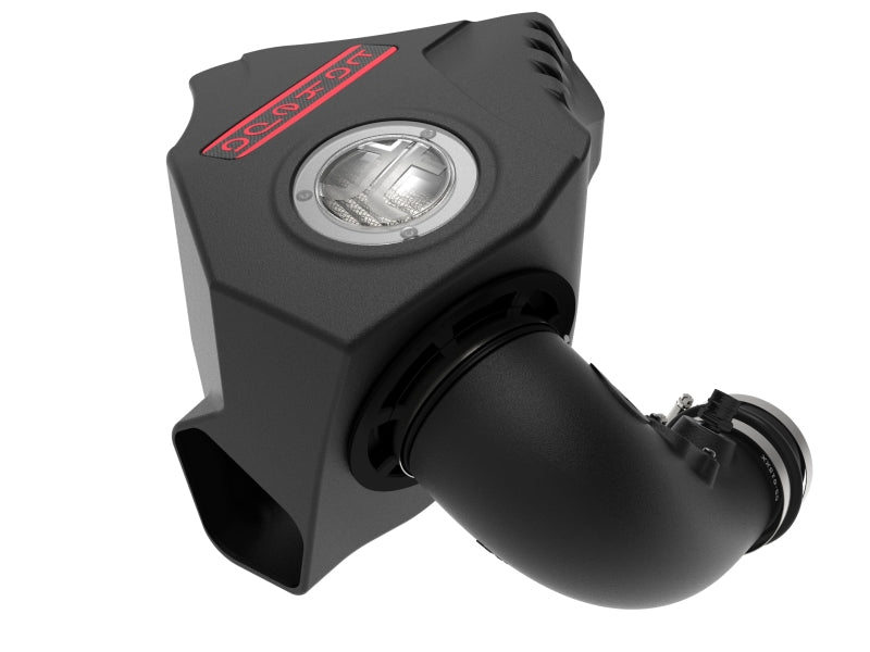 aFe Takeda Momentum Pro Dry S Cold Air Intake 2021 Toyota Supra L4 2.0L Turbo