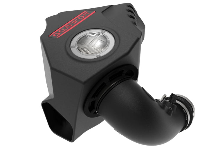 aFe Takeda Momentum Pro Dry S Cold Air Intake 2021 Toyota Supra L4 2.0L Turbo