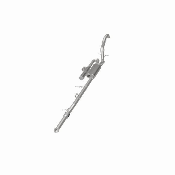 MagnaFlow Overland Series Cat-Back Exhaust for 2023+ Chevy Colorado