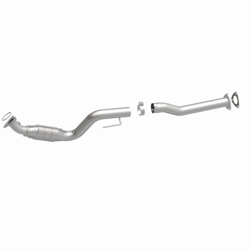 Magnaflow Direct-Fit Catalytic Converter for 07-08 Chevrolet Express 2500 4.8L Passenger Side - OneFastShop