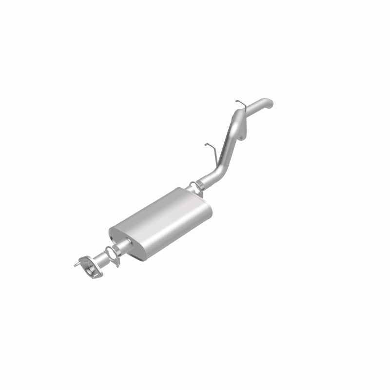 MagnaFlow BRE Exhaust Kit for 1997–2006 Jeep Wrangler - OneFastShop