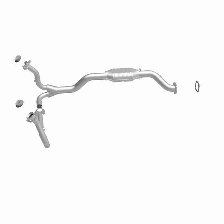 Magnaflow Direct-Fit Catalytic Converter for 2000 Chevy Blazer 4.3L 4WD - OneFastShop