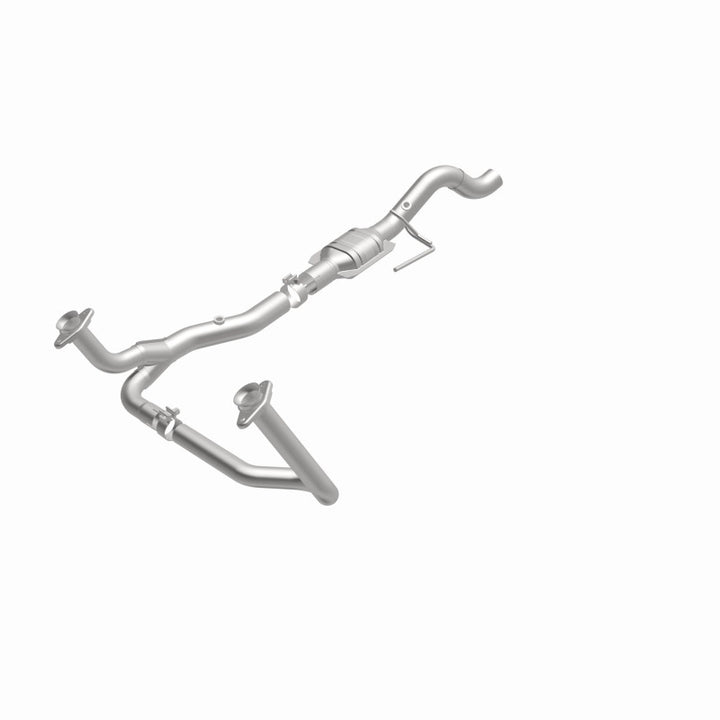Magnaflow Conv DF Direct-Fit Cat Converter 00-03 Dodge Dakota 3.9L 5.9L 4WD (49 State) - OneFastShop