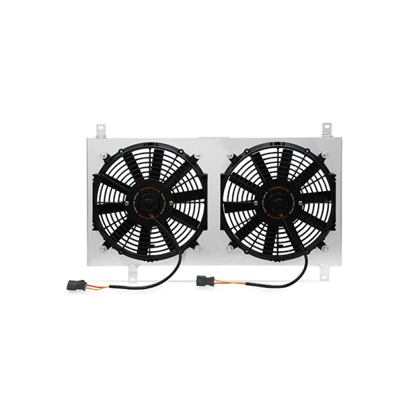 Mishimoto Aluminum Fan Shroud Kit for 97-01 Honda Prelude
