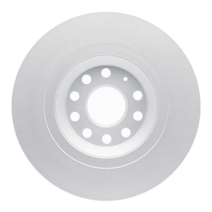DFC 15-25 Volkswagen GTI Rear Hi-Carbon Alloy Geomet Coated Rotor