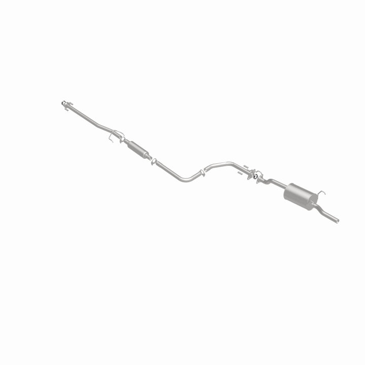 MagnaFlow BRE Exhaust Kit for 1996–1998 Honda Civic 1.6L