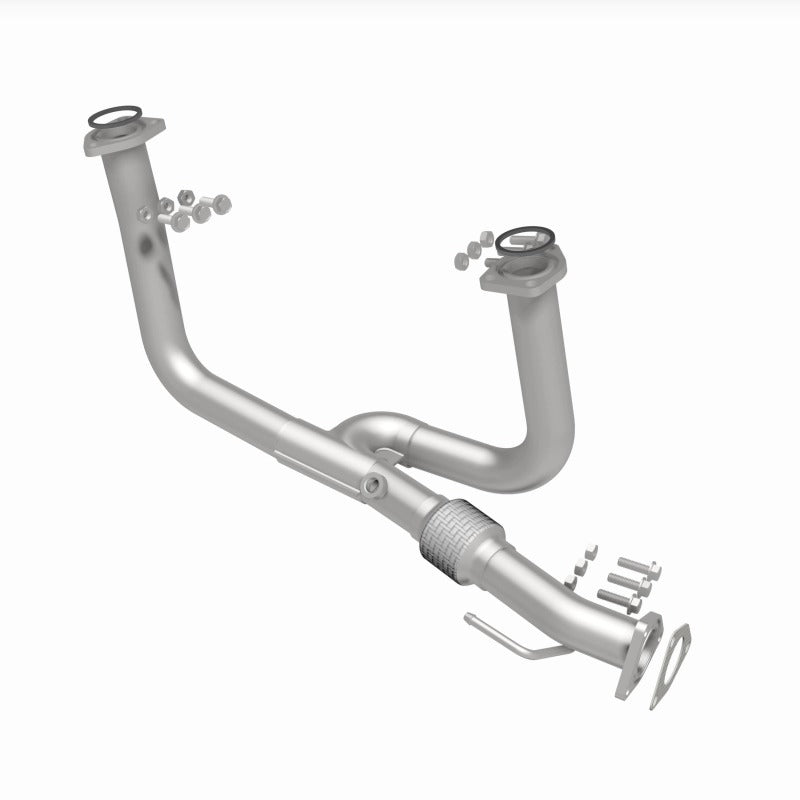 BRE Exhaust 99-04 Odyssey 3.5L Front Pipe Kit Front Pipe Kit