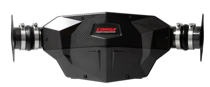 CORSA Performance Carbon Fiber Air Intake for 2020-2024 Chevrolet Corvette C8 Stingray - OneFastShop