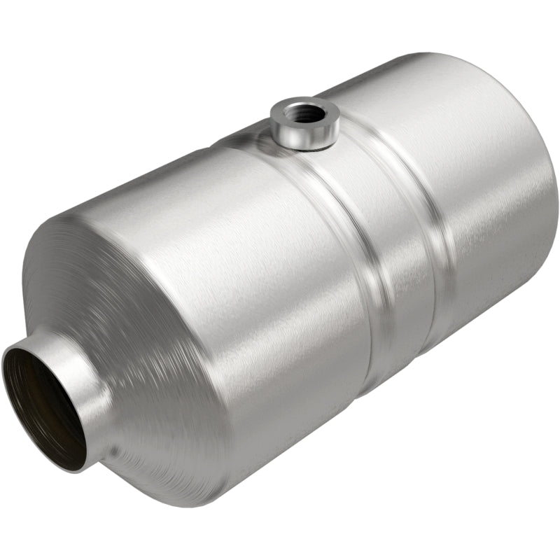 Magnaflow Universal 2.00in Mid-Bed O2 Catalytic Converter CA