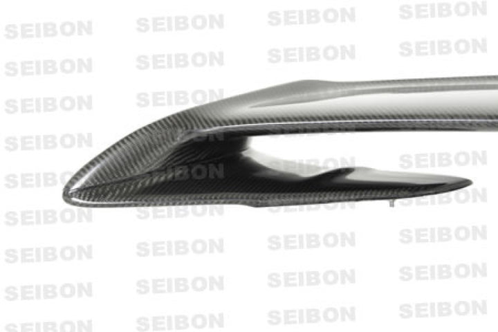 Seibon Carbon Fiber Rear Spoiler for 09-10 Nissan GT-R R35 - OneFastShop