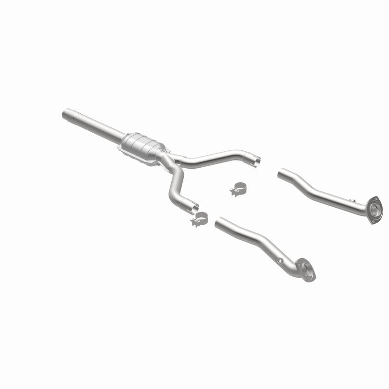 Magnaflow Conv DF 96-97 LS400 4.0L Rear Y Direct-Fit Catalytic Converter for 1995-1998 Lexus LS400 and SC400 - OneFastShop
