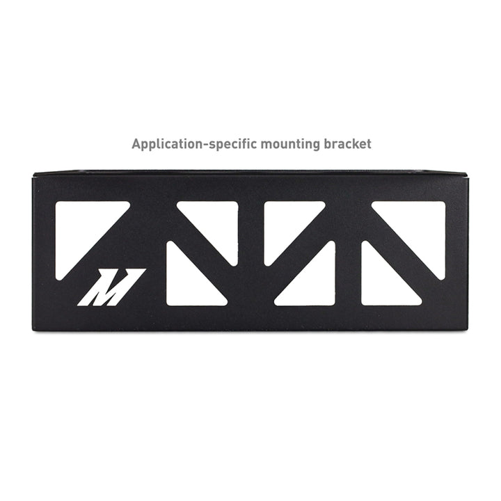 Mishimoto Oil Cooler Kit Thermostatic - Silver for Subaru BRZ/Toyota GR86 22+ - OneFastShop