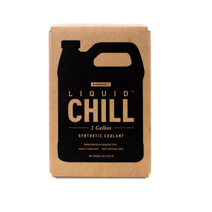 Mishimoto Liquid Chill Synthetic Coolant - Full Strength - OneFastShop