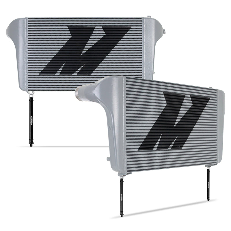 Mishimoto Performance Front Mount Intercooler - Silver for Ford Explorer ST 2020+