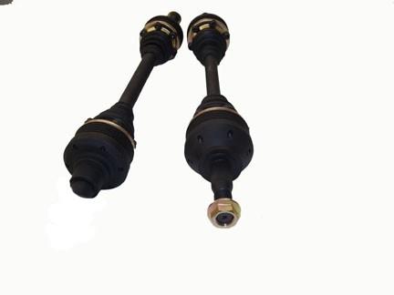 DSS Level 5 Direct Bolt-In Axle C6 Z06 for Chevrolet Corvette 2009–2013 Base Grand Sport Z06 427 - OneFastShop