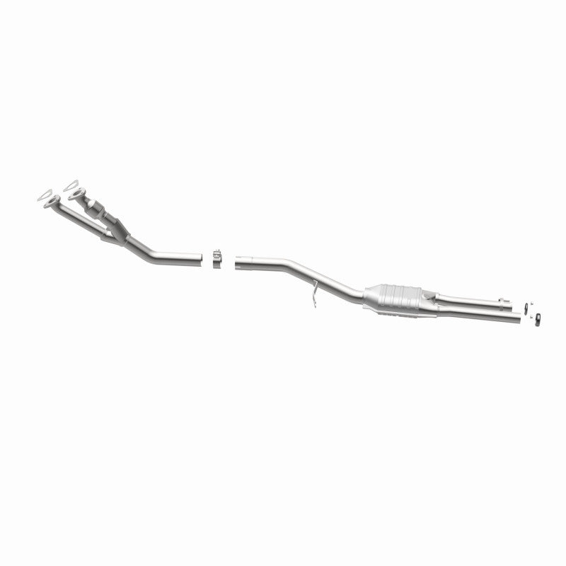 Magnaflow Direct-Fit Catalytic Converter BMW 325i 325is 87-93 87-91 - OneFastShop