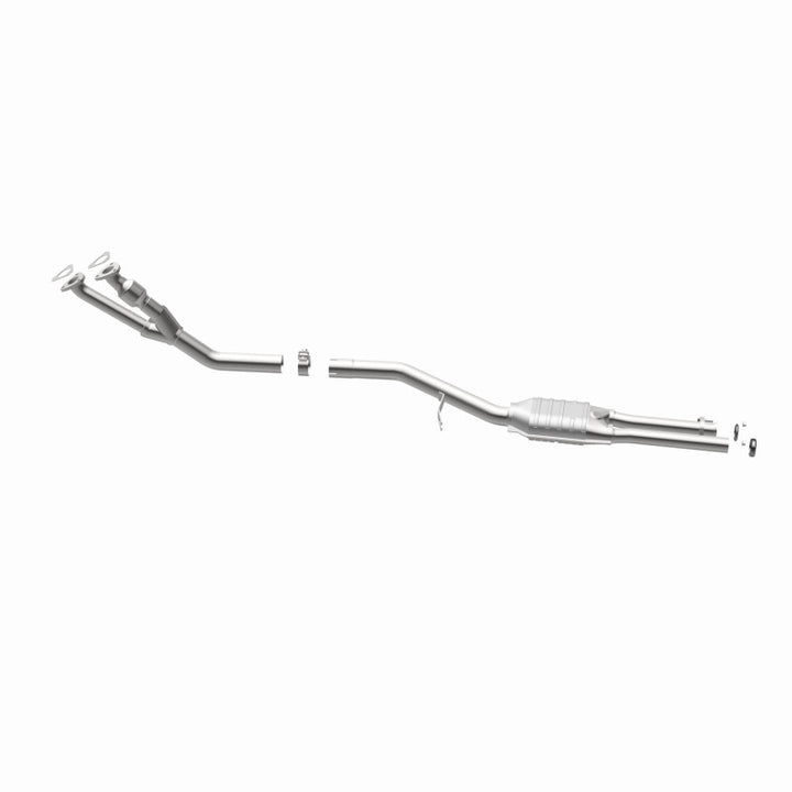 Magnaflow Direct-Fit Catalytic Converter BMW 325i 325is 87-93 87-91 - OneFastShop