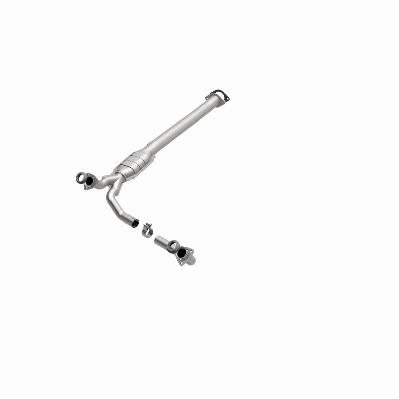 MagnaFlow Federal/EPA Compliant Catalytic Converter for 00-02 Chevy Van 4.3L/5.0L - OneFastShop