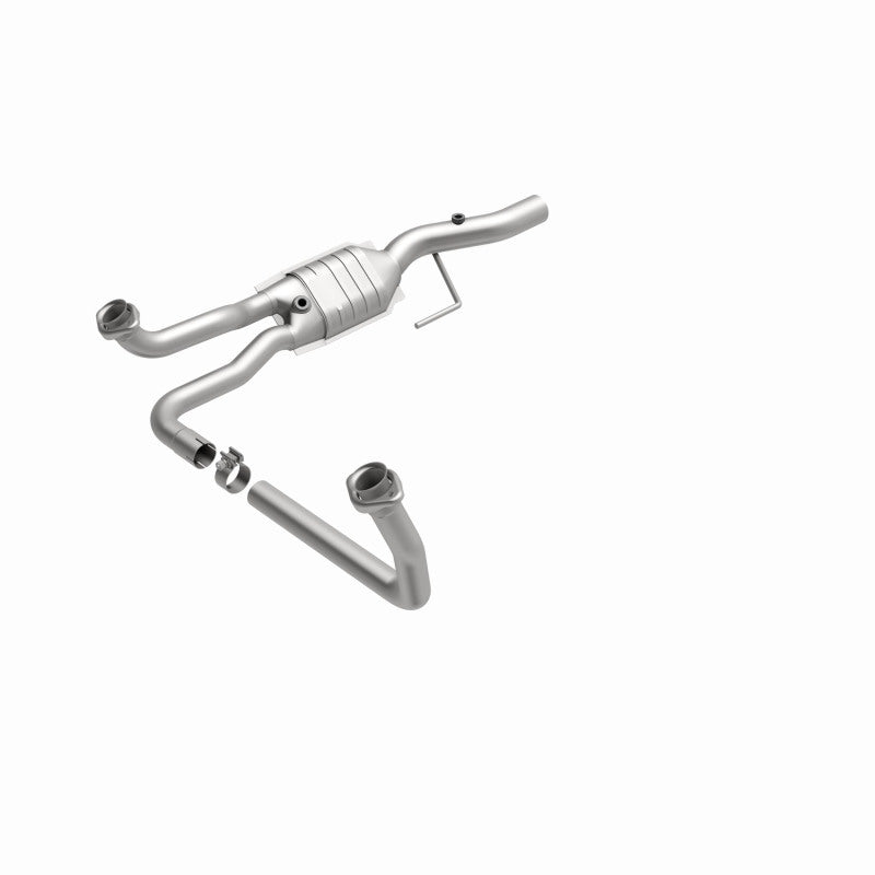 Magnaflow Conv DF Direct-Fit Catalytic Converter for 98-99 Dodge Van 3.9L/5.2L - OneFastShop
