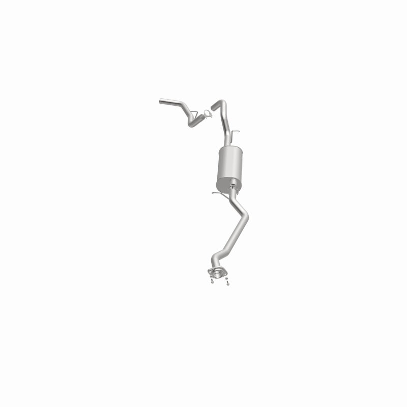 MagnaFlow BRE Exhaust Kit for 1999–2001 Silverado Sierra 1500
