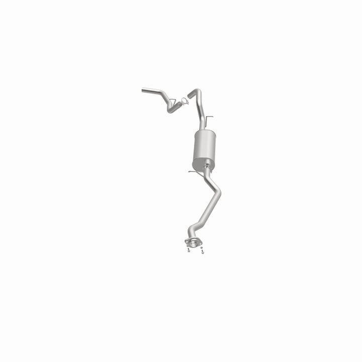 MagnaFlow BRE Exhaust Kit for 1999–2001 Silverado Sierra 1500