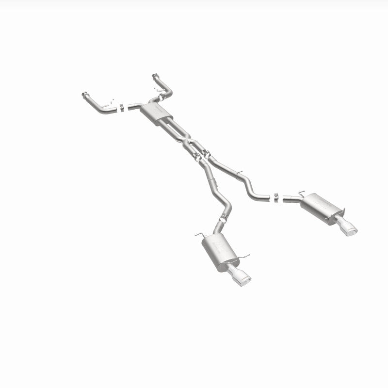 MagnaFlow SYS C/B 04-08 BMW 645/650 Easy Install Available