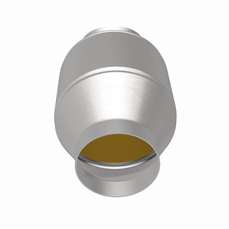Magnaflow Universal Catalytic Converter 5.00 C/A 3.00 Spun OEM Ford Mustang 2011-2014 Jeep Liberty 2002-2003