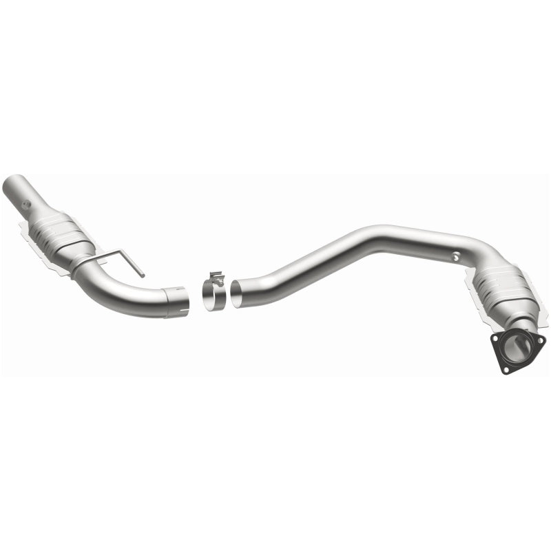 Magnaflow Direct-Fit Catalytic Converter for 03-05 Express 2500 4.8L Driver Side