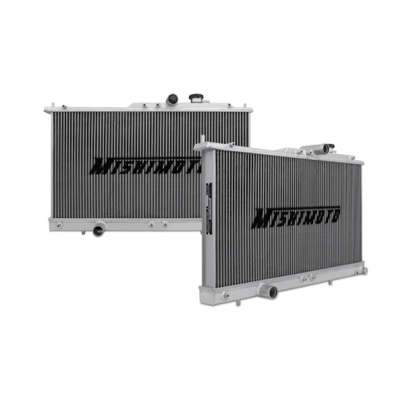 Mishimoto Aluminum Radiator - Mitsubishi Eclipse, Dodge Stratus & Chrysler Sebring (2000-2005)