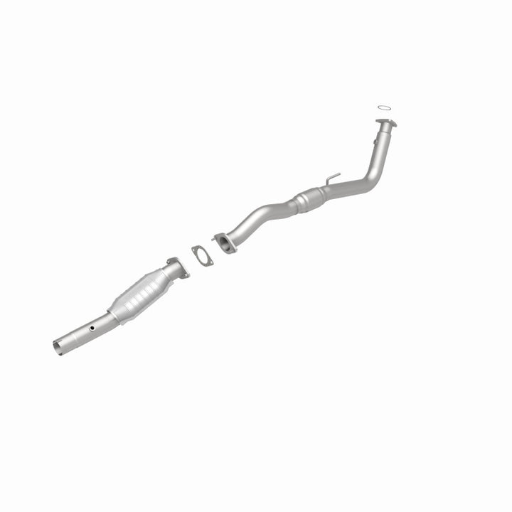 Magnaflow Direct-Fit Catalytic Converter 01-02 GM 2500 Passenger Side 6.0L - OneFastShop