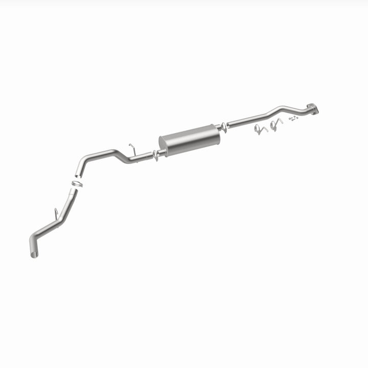MagnaFlow BRE Exhaust Kit for 2002–2007 Silverado and Sierra - OneFastShop