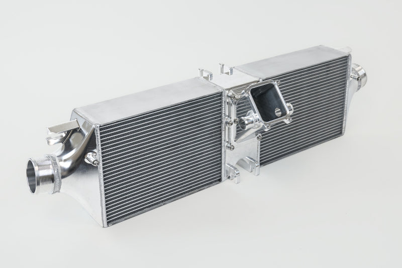 CSF High Performance Intercooler System for 2019-2022 Porsche 911 Carrera 3.0L Turbo Base S 4 GTS - OneFastShop