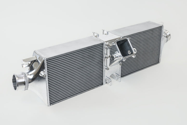 CSF High Performance Intercooler System for 2019-2022 Porsche 911 Carrera 3.0L Turbo Base S 4 GTS - OneFastShop