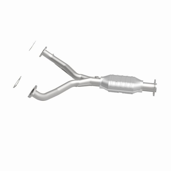 MagnaFlow Direct-Fit Catalytic Converter for Porsche 928 81-84 - OneFastShop