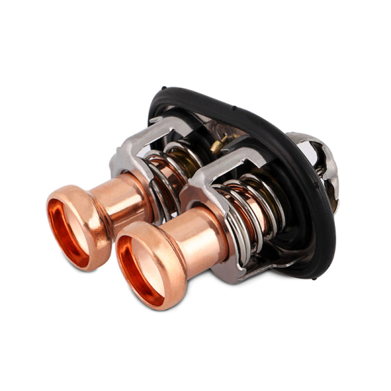 Mishimoto Low-Temperature Primary Cooling System Thermostat for 11+ Ford 6.7L Powerstroke