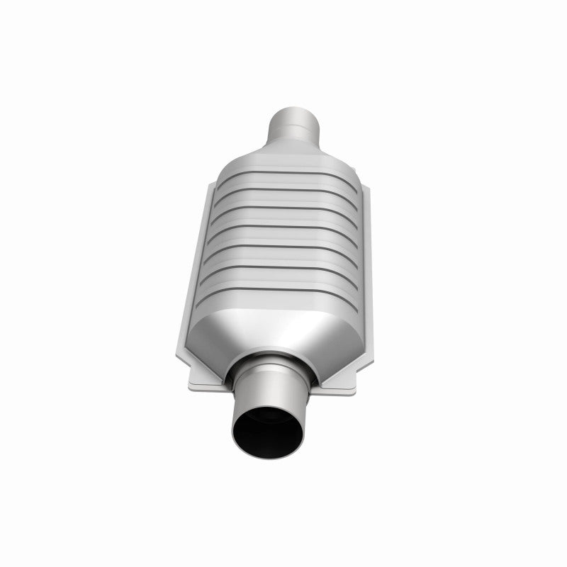 Magnaflow Conv Univ 2.5 Universal Catalytic Converter for 1975 Chevrolet Laguna Base and S3