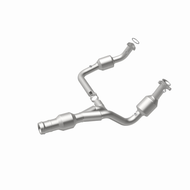 Magnaflow Underbody Direct Fit Converter 11-14 Escalade 6.2