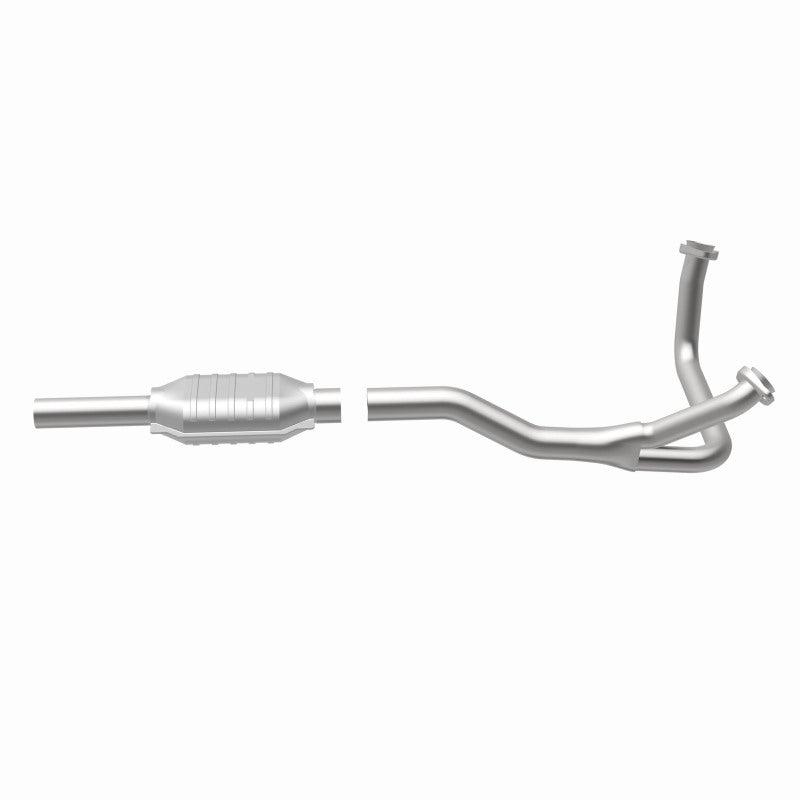 MagnaFlow Standard Grade Direct-Fit Catalytic Converter - Ford 84-86