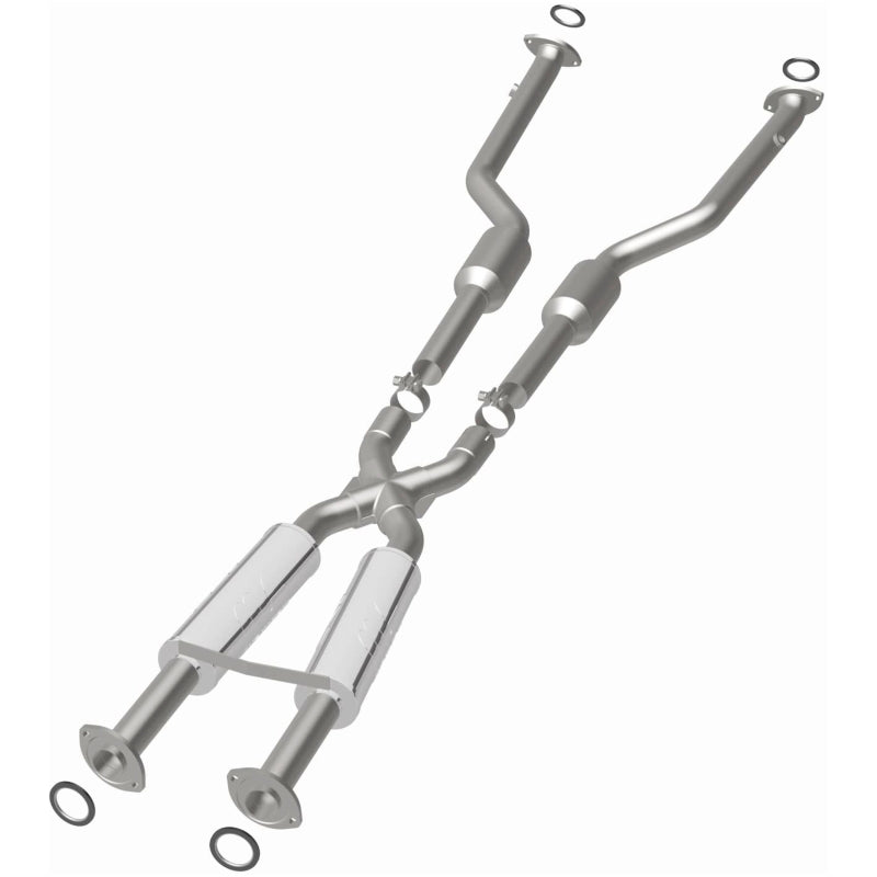 Magnaflow Catalytic Converter DF 4.6L for 07-17 Lexus LS460 - OneFastShop