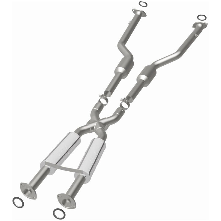 Magnaflow Catalytic Converter DF 4.6L for 07-17 Lexus LS460 - OneFastShop