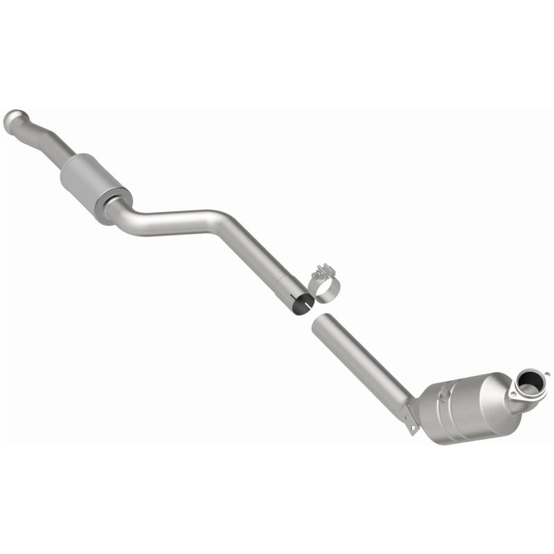 Magnaflow Direct Fit Catalytic Converter Federal EPA Compliant Stainless Steel 2008-2010 Mercedes C300 3.0L - OneFastShop