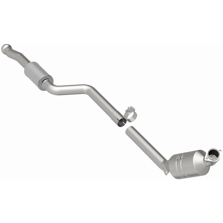 Magnaflow Direct Fit Catalytic Converter Federal EPA Compliant Stainless Steel 2008-2010 Mercedes C300 3.0L - OneFastShop