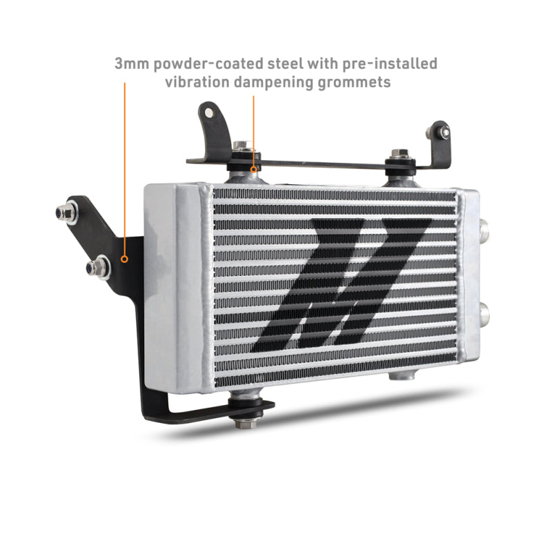 Mishimoto Oil Cooler Kit Non Thermostatic SL 2023 GRCorolla