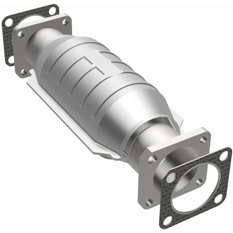MagnaFlow Catalytic Converter Federal/EPA Compliant 13.2X6.5X4 Chevrolet-Geo-Isuzu - OneFastShop