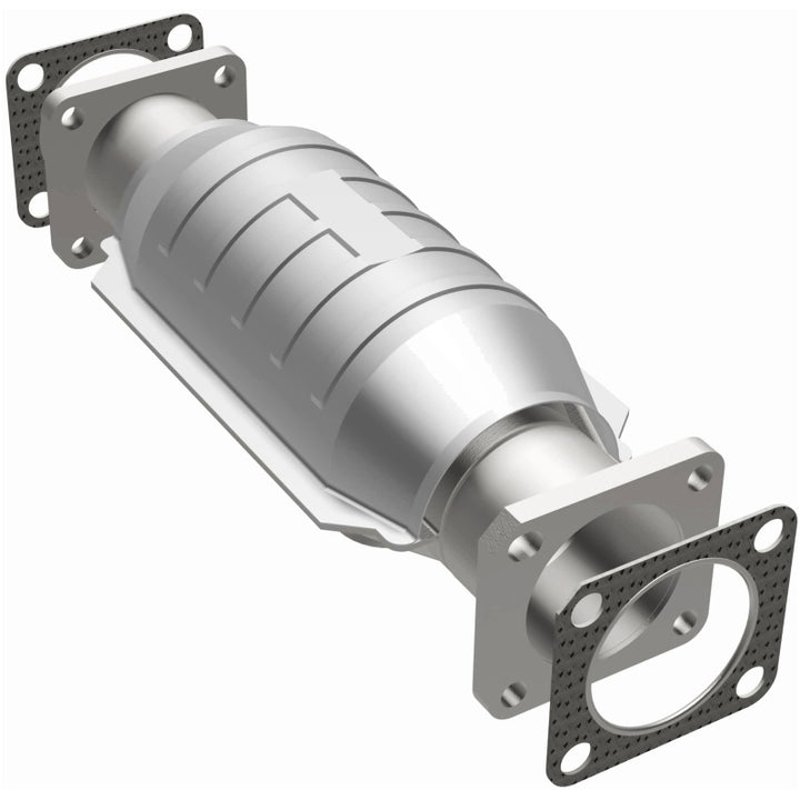 MagnaFlow Catalytic Converter Federal/EPA Compliant 13.2X6.5X4 Chevrolet-Geo-Isuzu - OneFastShop