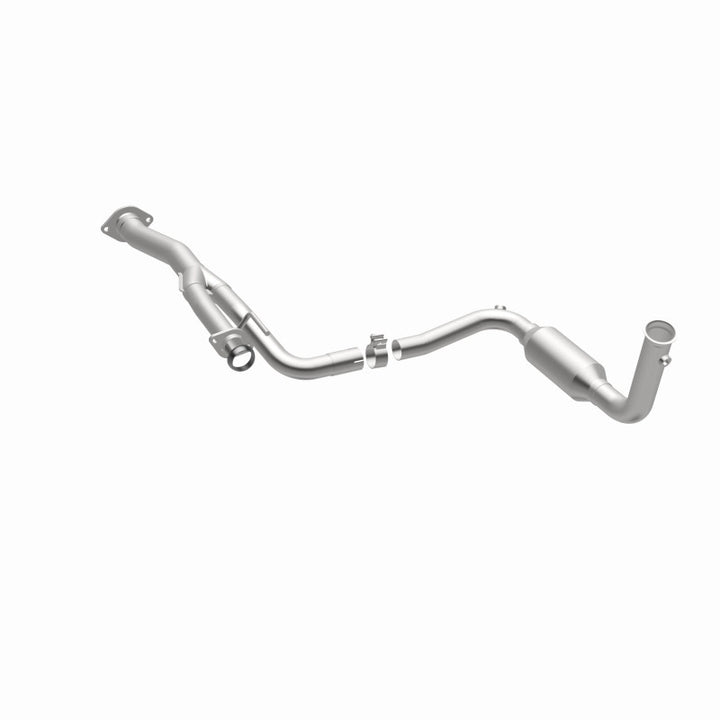 Magnaflow Direct Fit Catalytic Converter for 2004 Jeep Liberty 3.7L