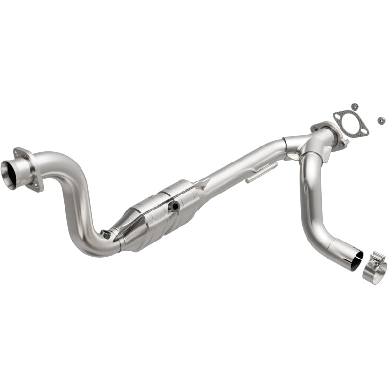 Magnaflow Catalytic Converter DF for 07-09 Chrysler Dodge 5.7L Passenger Side