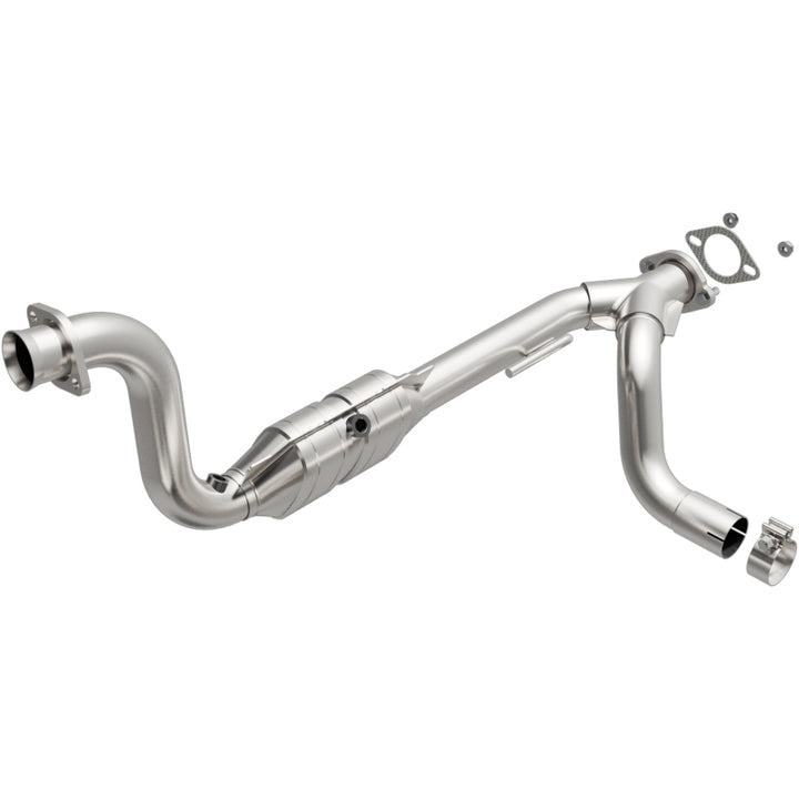Magnaflow Catalytic Converter DF for 07-09 Chrysler Dodge 5.7L Passenger Side