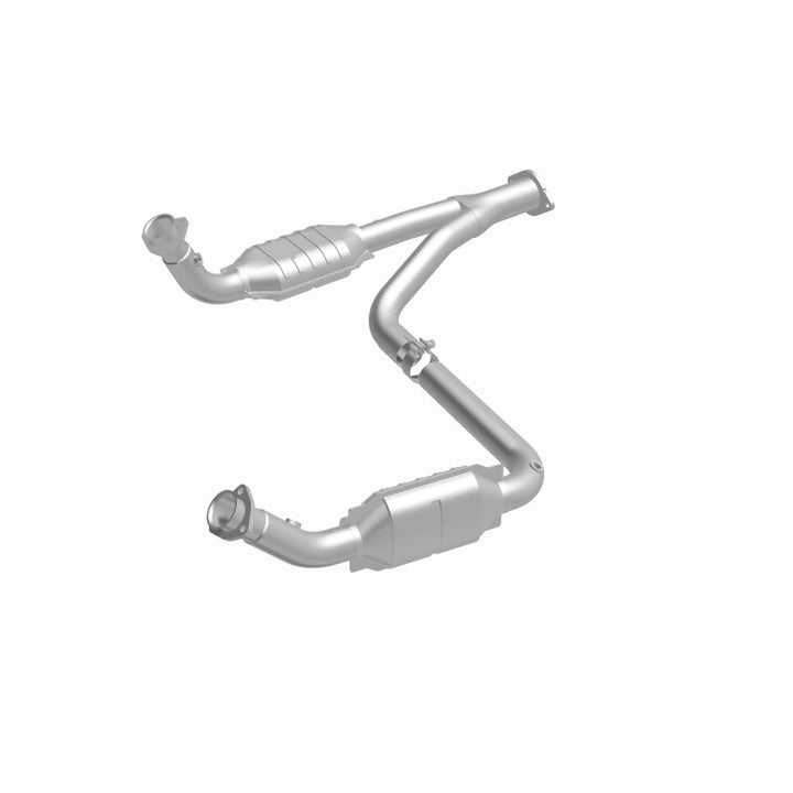 Magnaflow Direct-Fit Catalytic Converter for 00-01 Tahoe Yukon V8 5.7L - OneFastShop